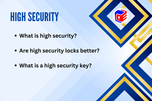 High Security Options