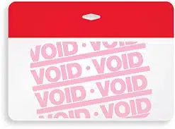 FULL-Expiring Badges on Rolls (1,000 Labels - 250 Labels/Roll)