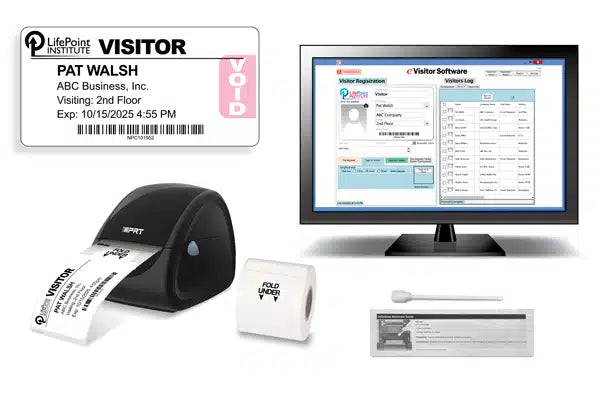 eVisitor Basic Package RENEWAL