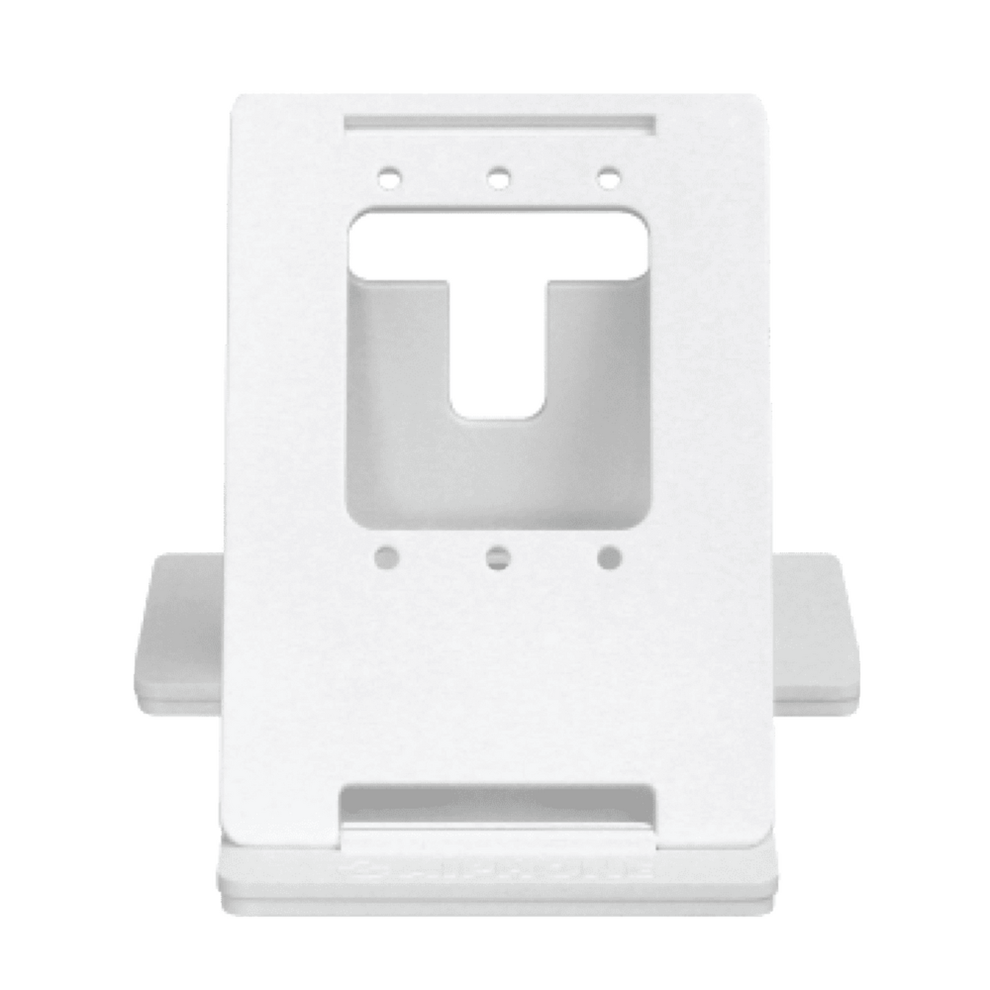 Desk Stand For Video Monitor, Adjustable 45/60 Degrees