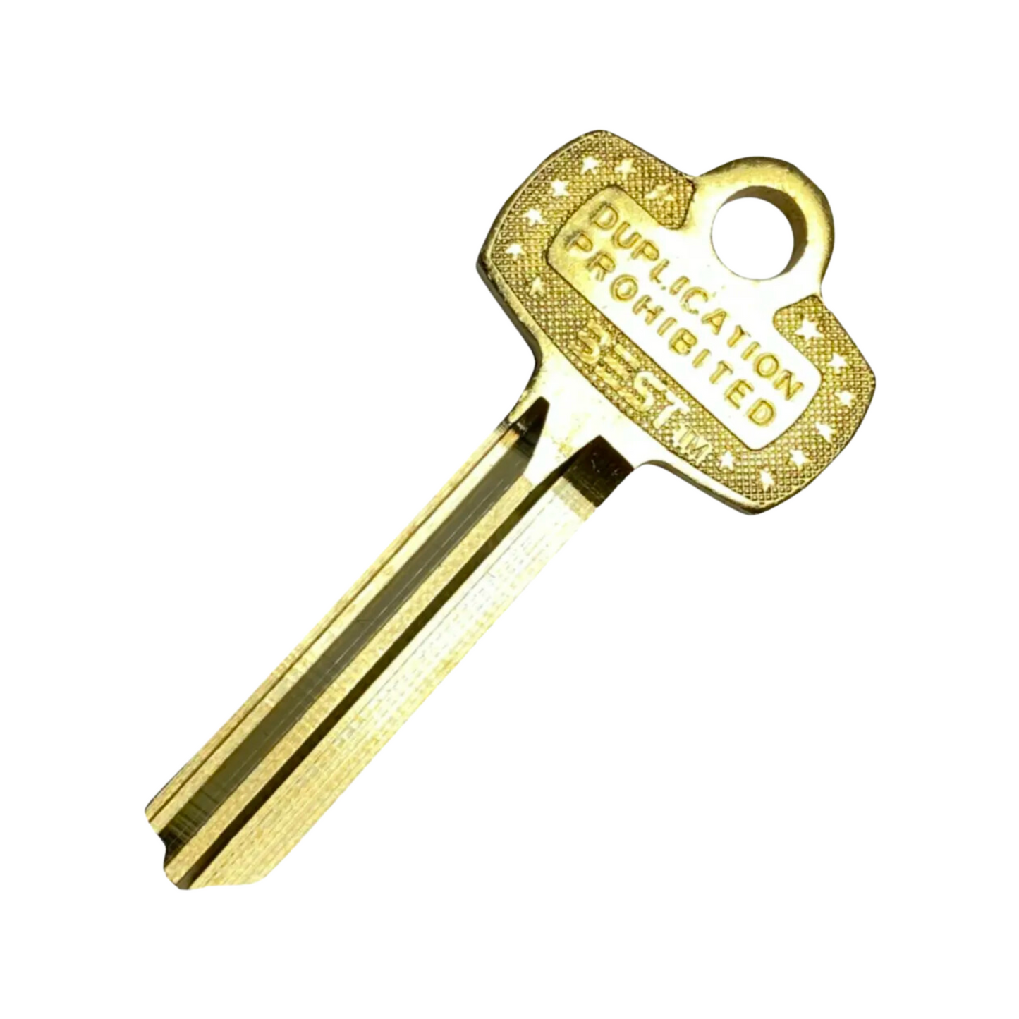 BEST Original 1A1G1 (G Keyway) 7-Pin Code Cut Key