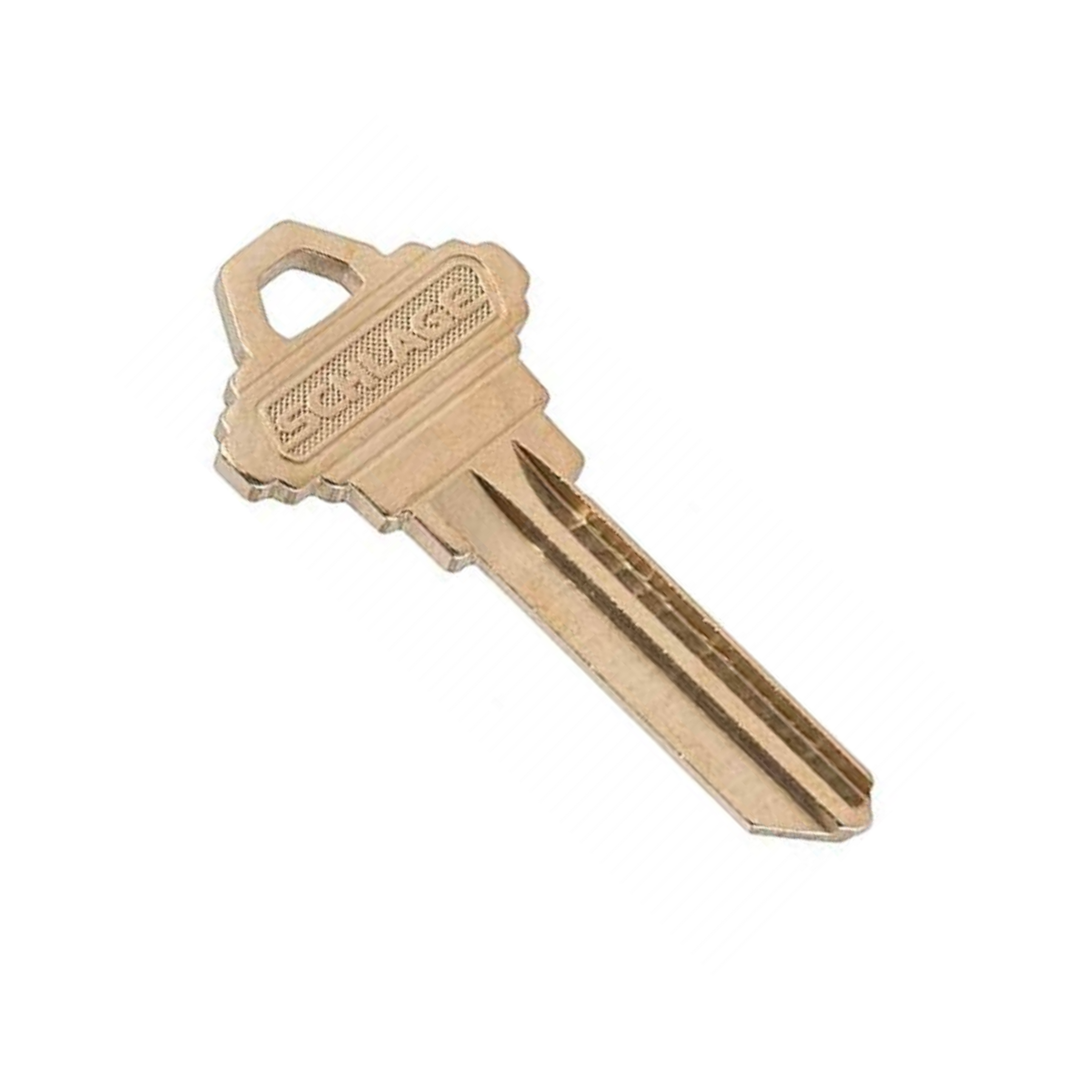 Schlage Original (SC1) 5-Pin Code Cut Key โ Everything Locks