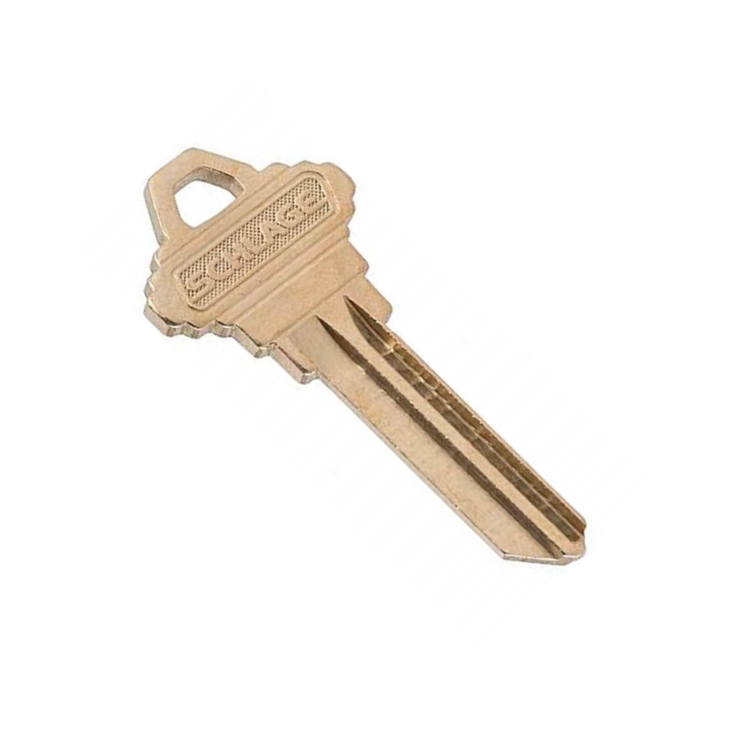 Schlage Original (SC1) 5-Pin Code Cut Key