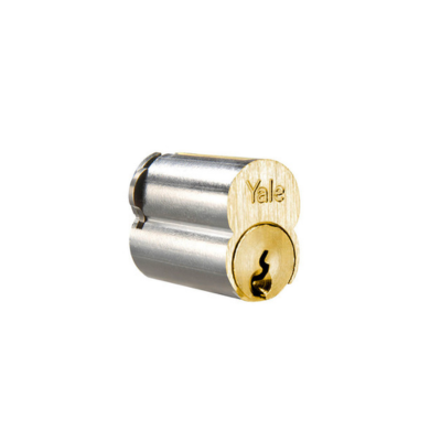 LFIC Core, 6-Pin, PARA Keyway, Keyed Alike, Satin Brass