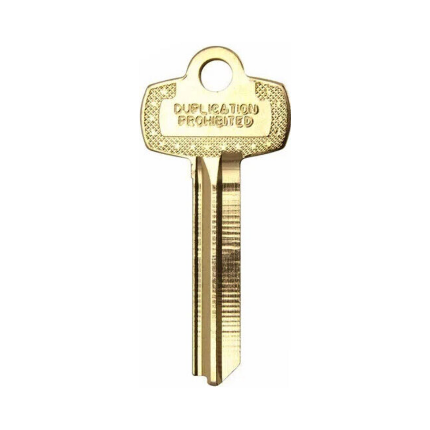 BEST 1A1A1 (A Keyway) 7-Pin Code Cut Key