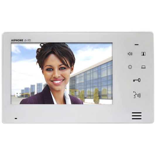 7" LCD Screen w Touch Buttons, Hands-Free Expansion Station For Jo Series