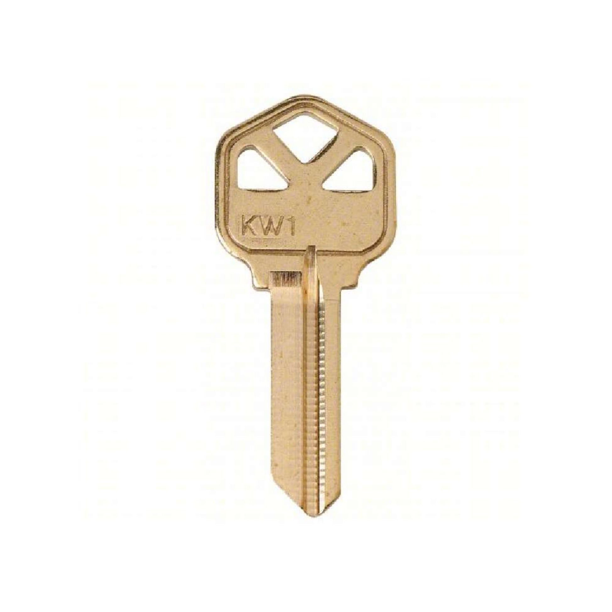 Kwikset (KW1) 5-Pin Code Cut Key – Everything Locks