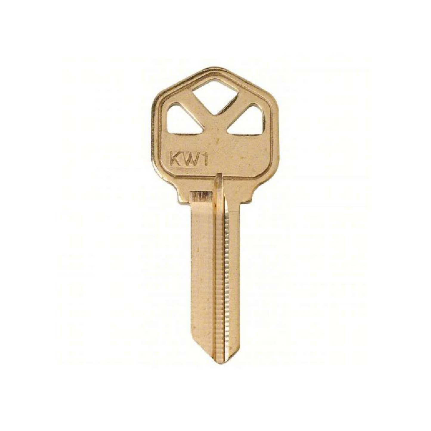 Kwikset (KW1) 5-Pin Code Cut Key