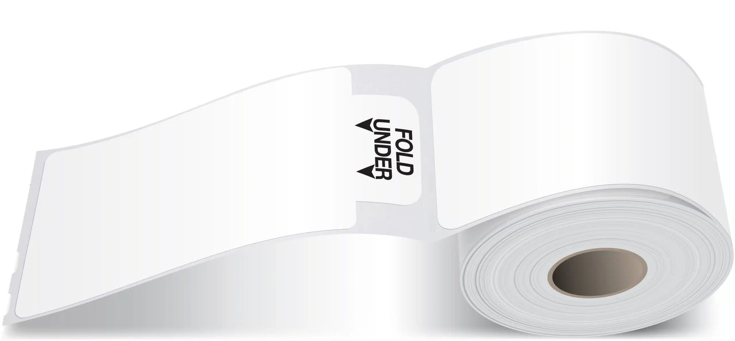 TAB-Expiring Badges on Rolls (1,000 Labels - 250 Labels/Roll)